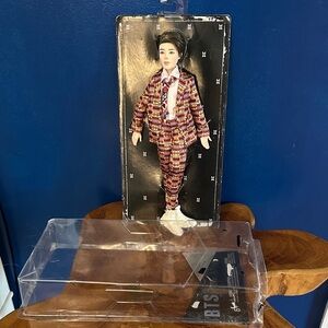 Mattel BTS Boy Band JIMIN 2019 Idol Doll NEW